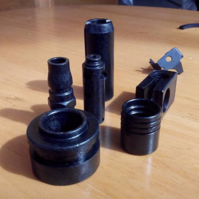 Black Coating
